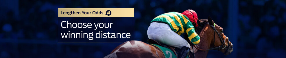 Get bigger odds on every UK race with Lengthen YourOdds