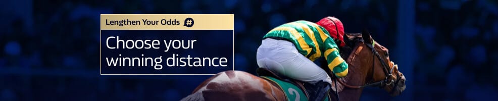 Get bigger odds on every UK race with Lengthen YourOdds