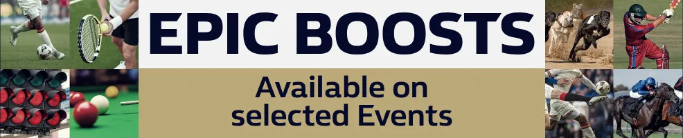 Epic Boost