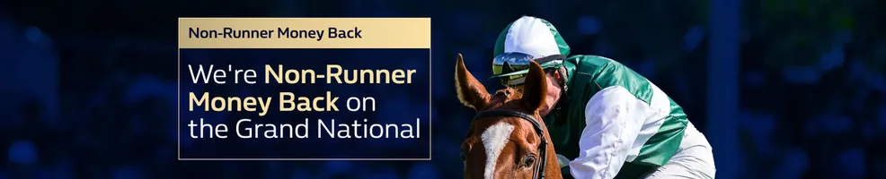 The Grand National 2025: Non-Runner Money Back
