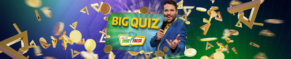 Join our Live Trivia Show