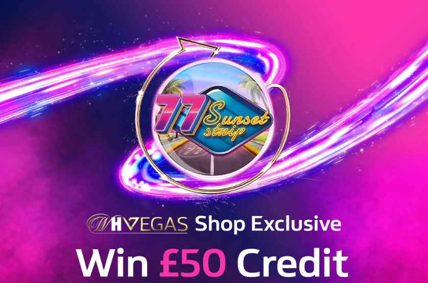 Win £50 credit