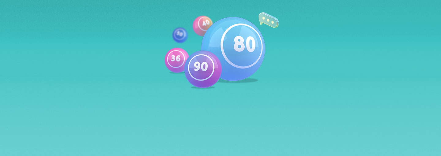 Get 20 Free Bingo Tickets