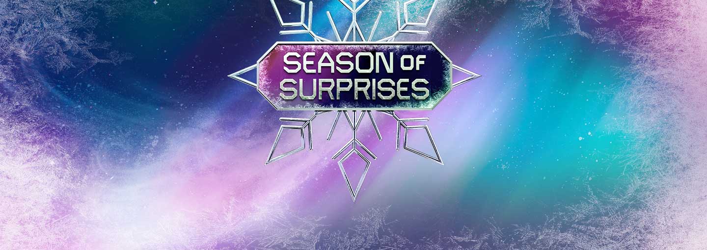 Season of Surprises – Week 2
