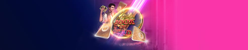 Spielen Sie unseren beliebten Slot "Book of Dead"