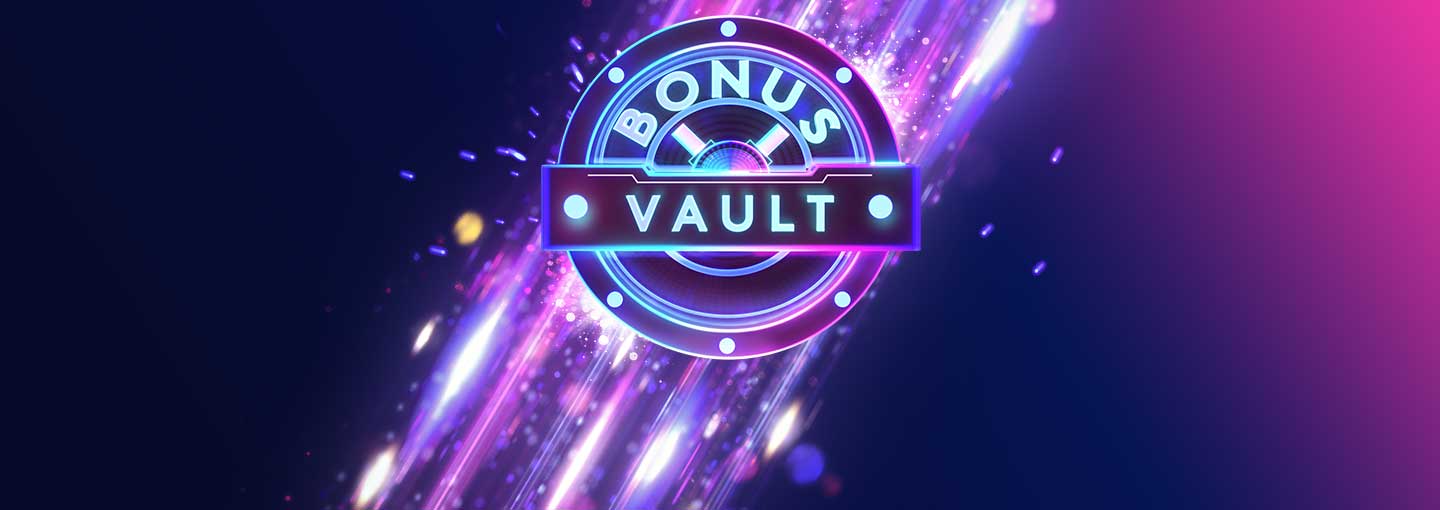 Will you unlock the Bonus Vault?
