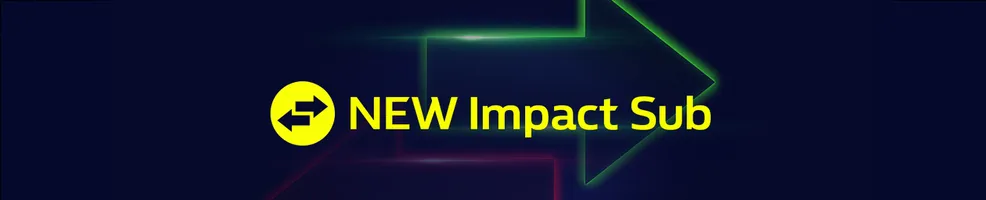 Impact Sub - Your bet is still on, even if your player isn’t.