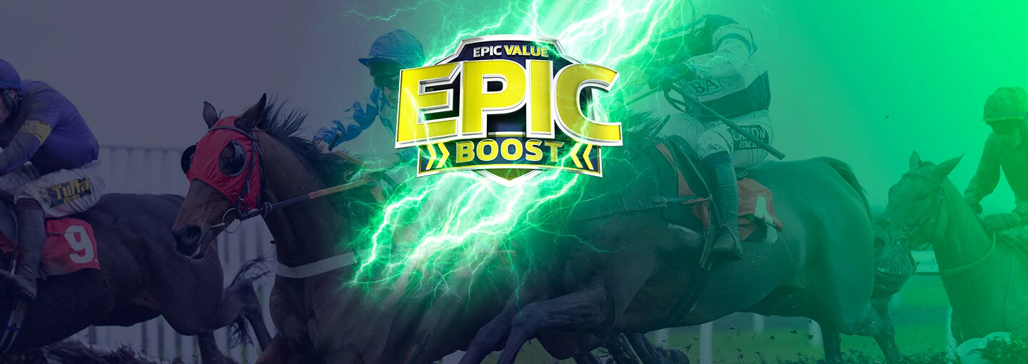 Racing Epic Boost