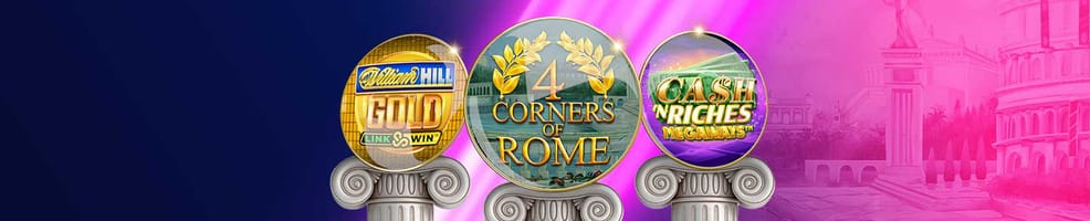 Get 10 Free Spins each day!