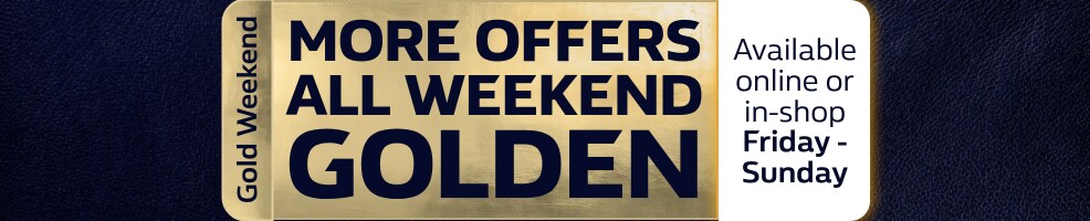 Gold Weekend