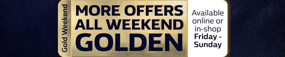 Gold Weekend