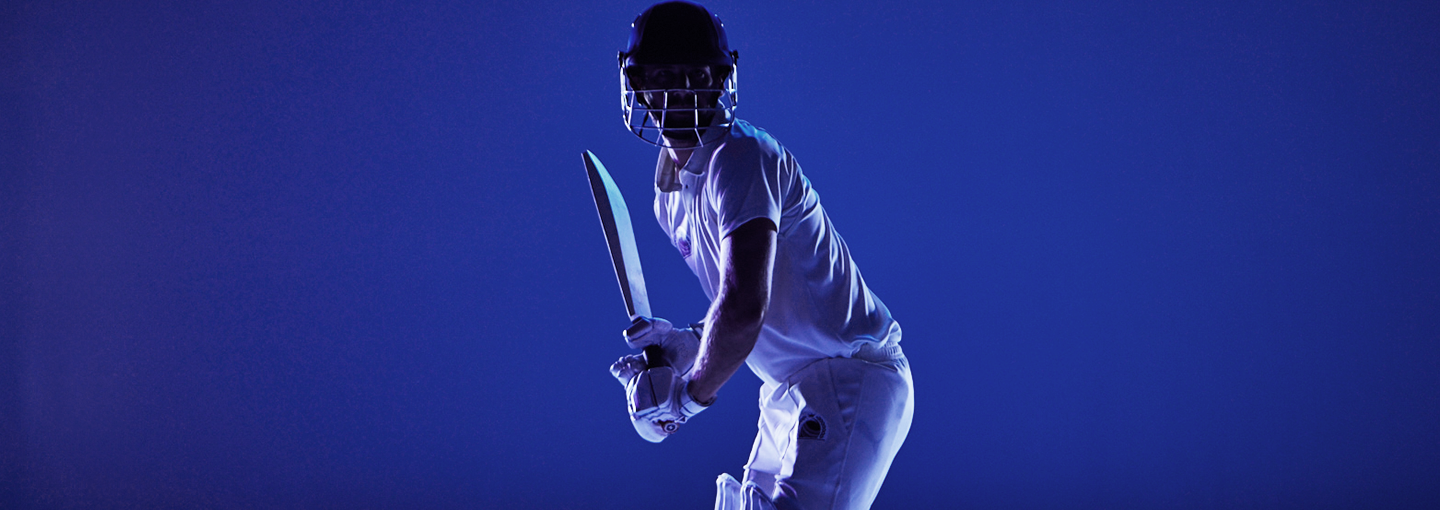 Place a £5 bet on Cricket & get a £5 free bet to use on In-Play Cricket