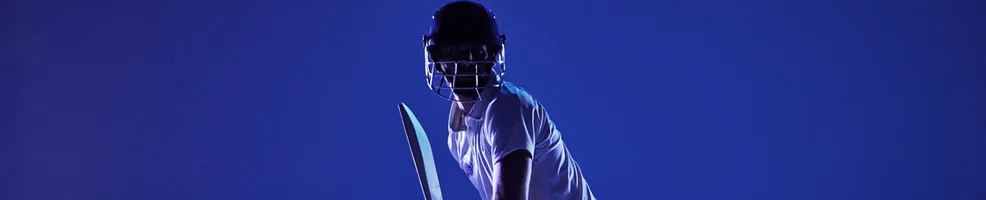 Place a £5 bet on Cricket & get a £5 free bet to use on In-Play Cricket