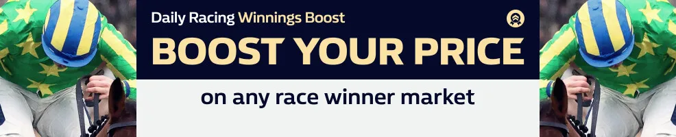 Daily Racing Winnings Boost