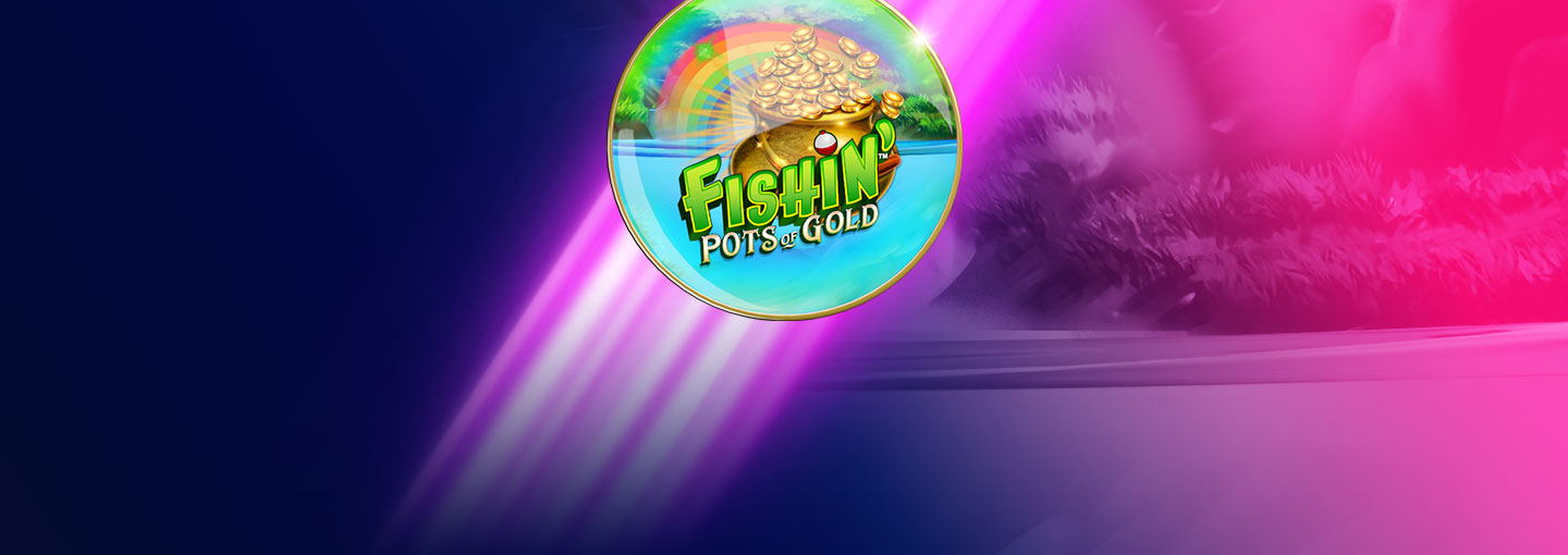 Reel in 100 Free Spins on Fishin’ Pots of Gold