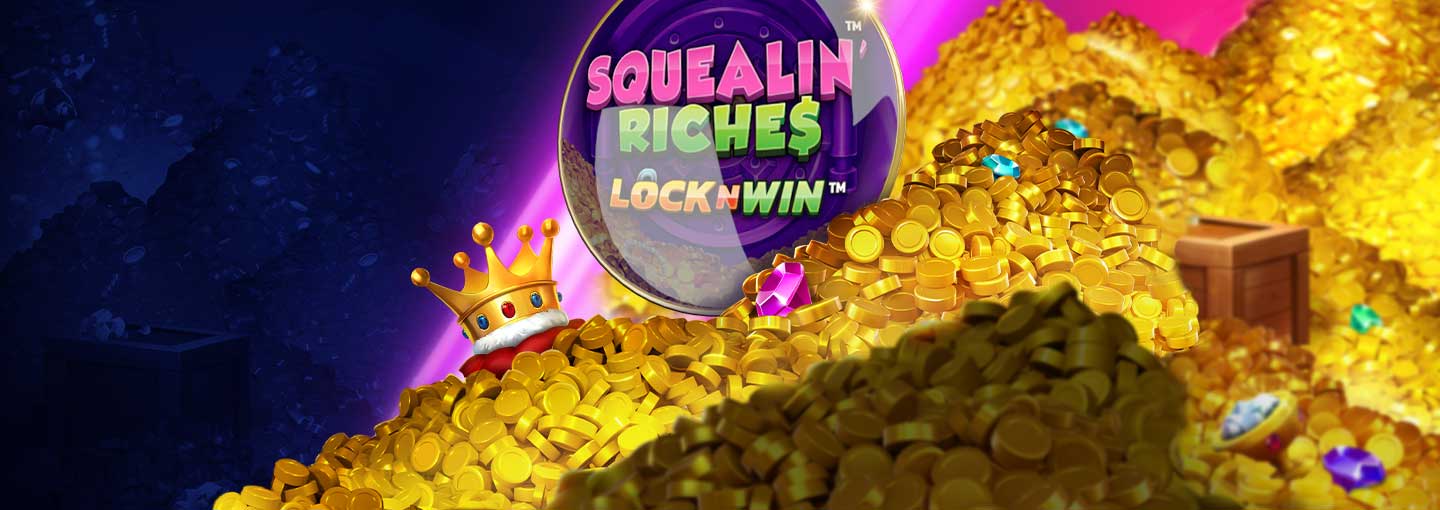 Get 5 Free Spins each day on a fun-filled game