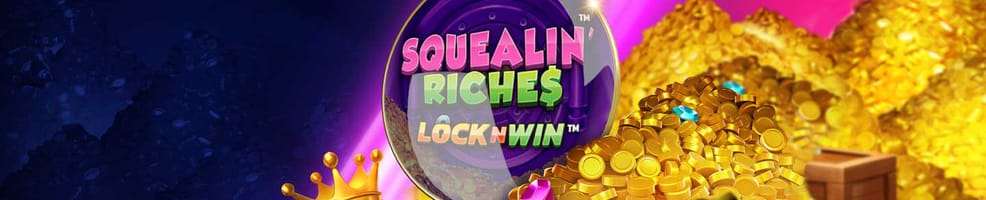 Get 5 Free Spins each day on a fun-filled game