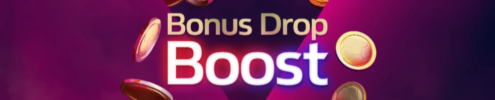 Bonus Drop Boost