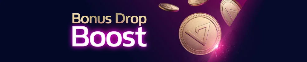 Bonus Drop Boost