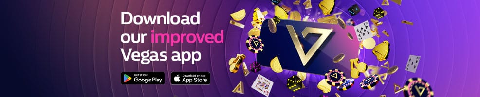 Our improved Vegas app