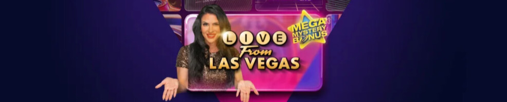 Win a share of £15,000 in Mega Mystery Bonus! 