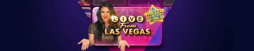 Win a share of £15,000 in Mega Mystery Bonus!
