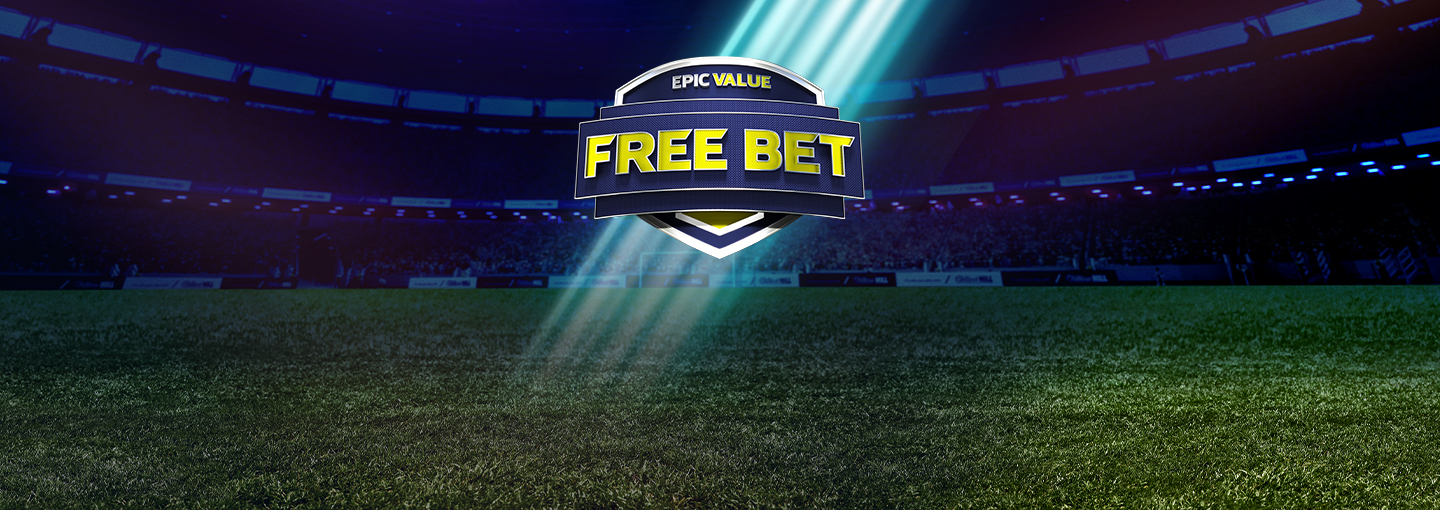 Place a £5 bet on Football Build #YourOdds & get a £5 free bet to use on In-Play Football