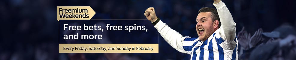 Freemium Weekends February
