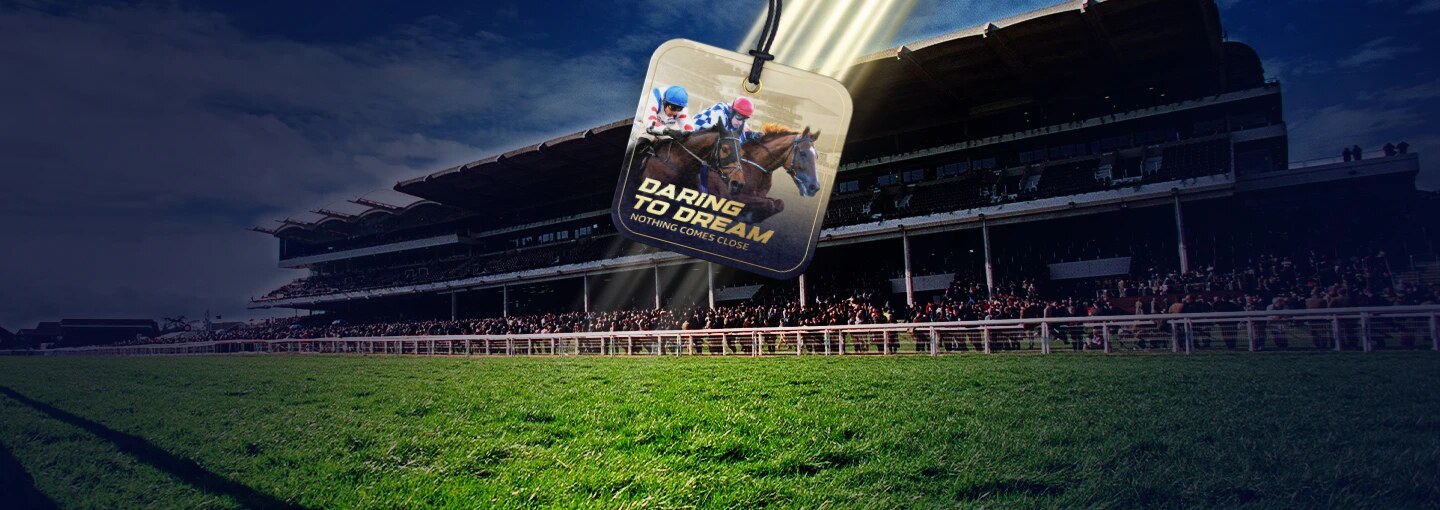 Claim a £5 / €5 Free bet to use on any Day 1 Cheltenham race 