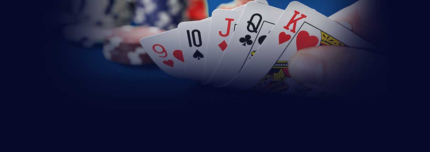 Welcome to the new home of William Hill Poker
