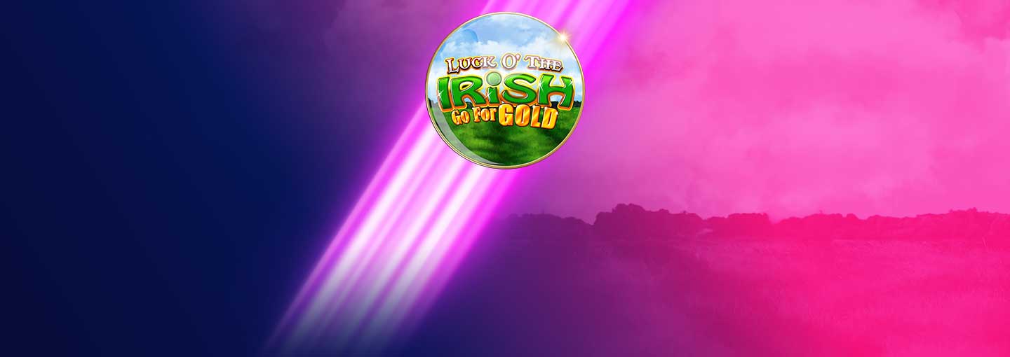 Follow the rainbow with a £20 Bonus