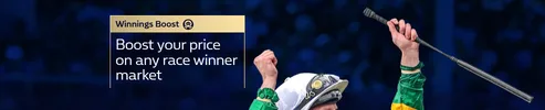 Daily Racing Winnings Boost