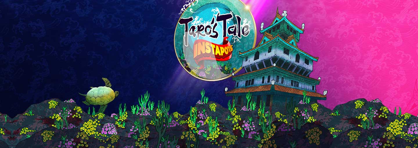 Get 5 Free Spins on Taro’s Tale Instapots