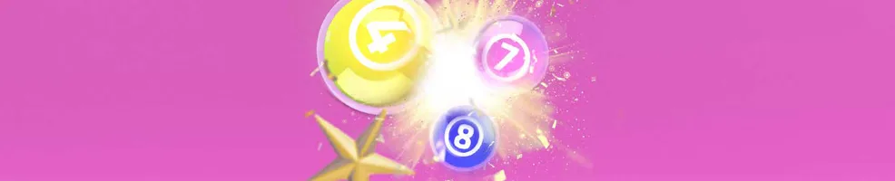 Check out our Bingo offers