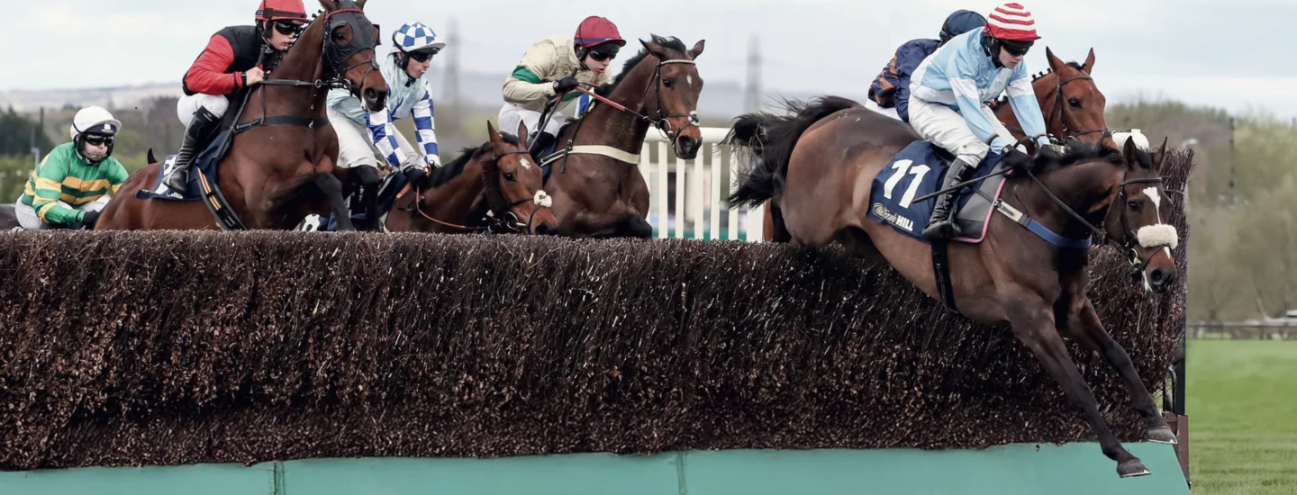 Bet & Get – Aintree - Get a £5 Free Bet on Football
