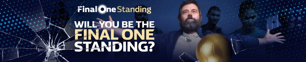 Final One Standing