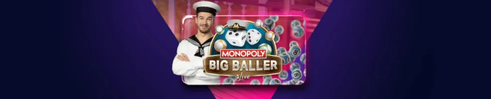 Win a share of £5,000 in Monopoly Big Baller! 🎉