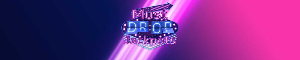 Get 5 Free Spins each day on Must Drop Jackpot slots