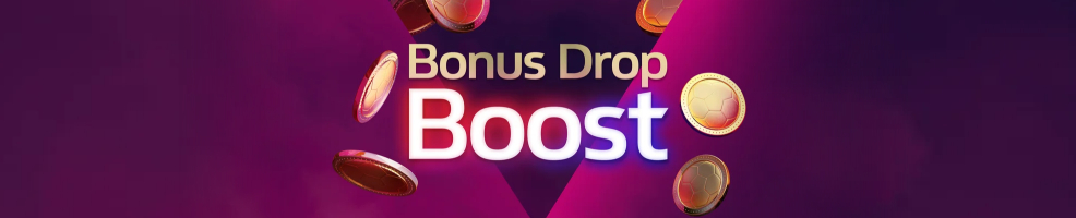 Bonus Drop Boost