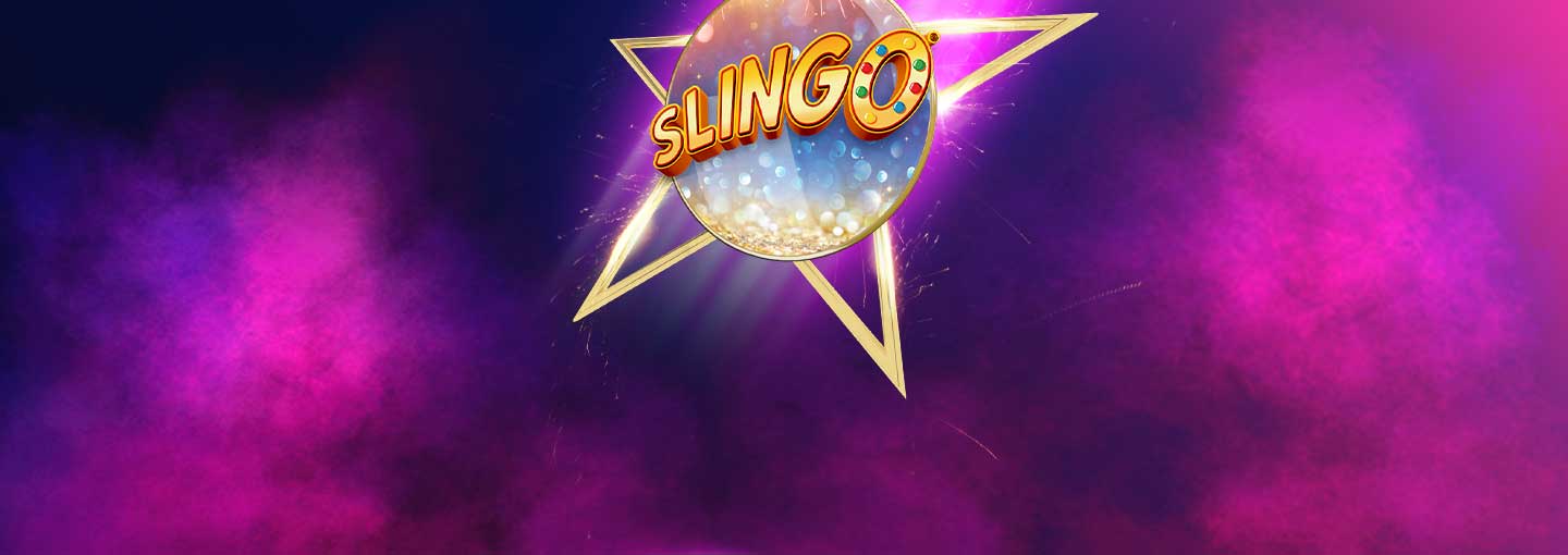 Win a share of £10,000 with our Slingo Cash Drop