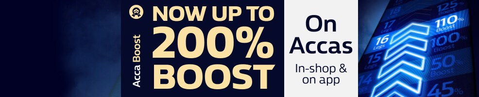 Acca Boost