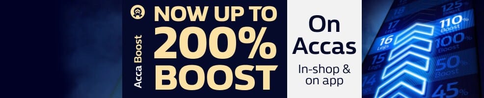 Acca Boost