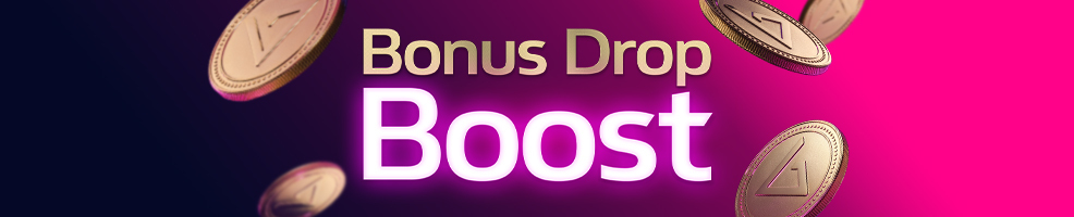 Bonus Drop Boost