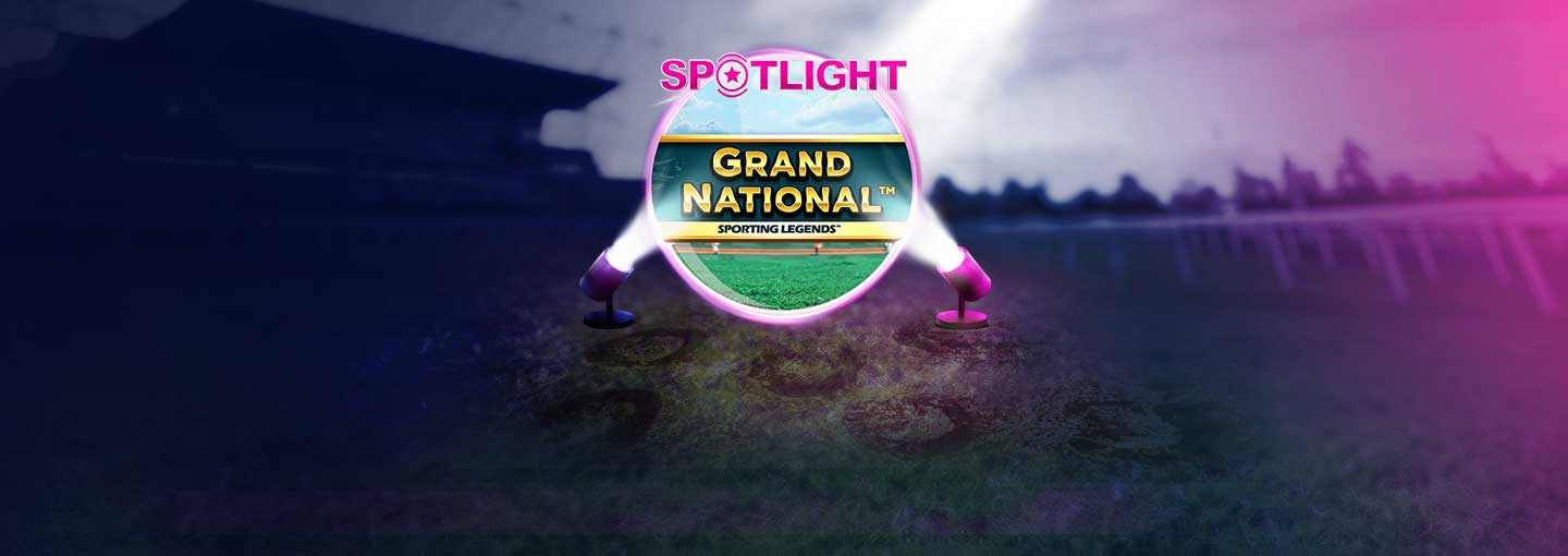 The Strike Gold Spotlight is at the races
