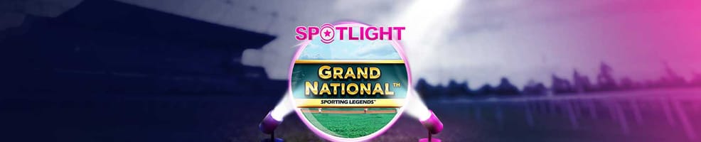 The Strike Gold Spotlight is at the races
