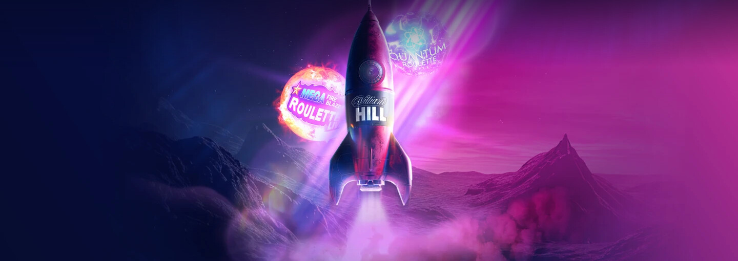 Roulette Rocket Bonus