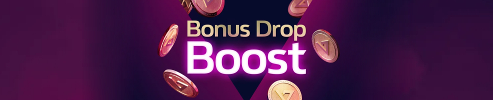 Bonus Drop Boost