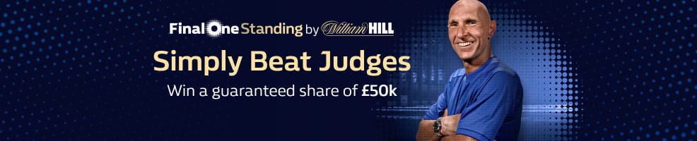 Final One Standing - Beat The Expert League