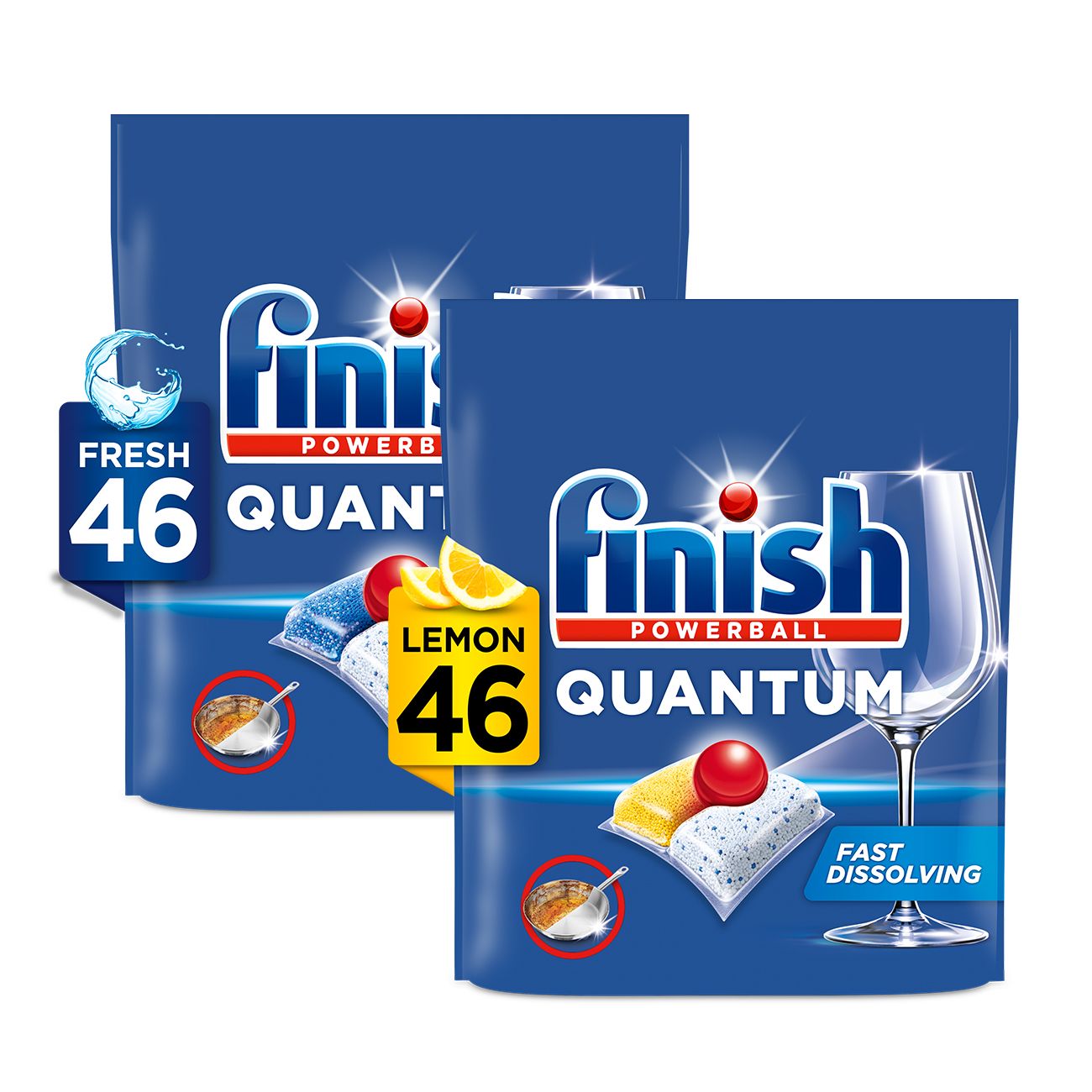Finish Quantum pakuotės vaizdas