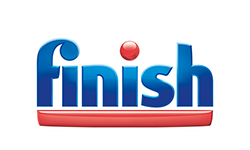 Finish zīmola logotips